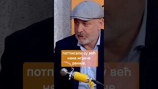 Grof Božović: Šta čeka Zvezdu u Ligi šampiona