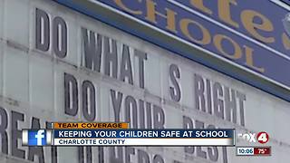 Following a deadly mass shooting, how local schools are keeping your children safe