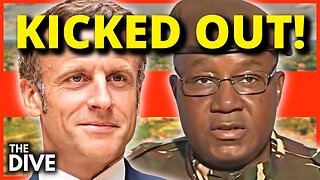 Niger KICKS OUT French Ambassador!