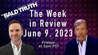 Hair Loss Week in Review - The Bald Truth - June 9th, 2023