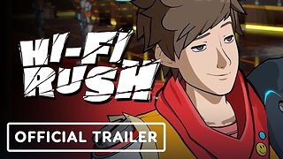 Hi-Fi RUSH - Official PS5 Announce Trailer