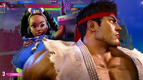 Ryu Sucks In SF6 | Street Fighter 6 Online Matches