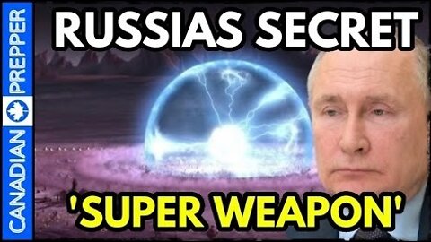 Russias "SUPER: EMP Weapons Explained