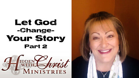 Let God Change Your Story Pt2 - WFW S3 E15 Word For Wednesday