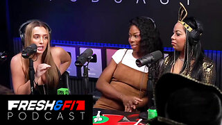 Ladies ARGUED With Each Other If Men SHOULD Protect Them #freshandfit