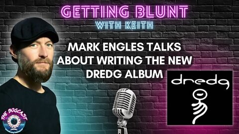 Mark Engles talk about the New Dredg Album