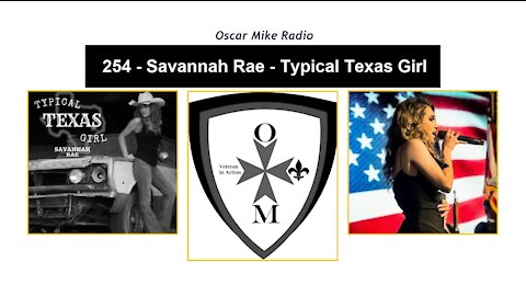 254 - Savannah Rae - Typical Texas Girl