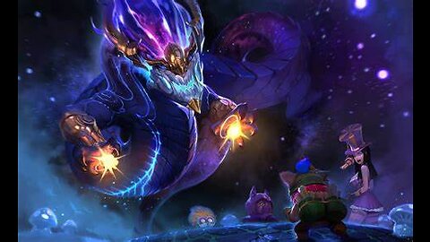 Domine o Cosmos com Aurelion Sol: Guia de Gameplay