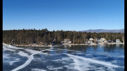 Lake Winnipesaukee Bob House