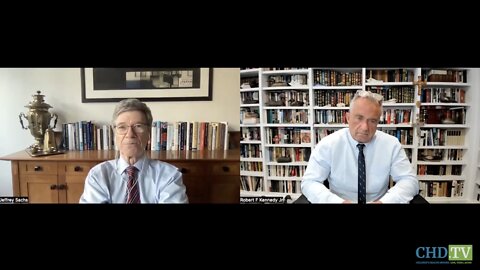 The Origins of COVID-19 With Jeffrey Sachs