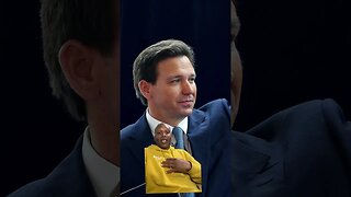 Ron DeSantis Announces his Run For Vice President.