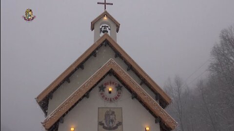 Voeux de Noël de Monseigneur Jean Marie, snd