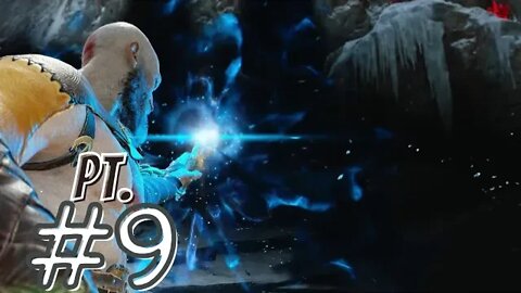 Magic Stick!! | God Of War Pt. 9 4K (PS4) No Commentary