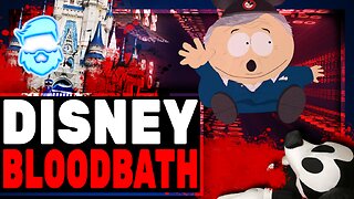 Disney COLLAPSES Billions Lost In MINUTES After Shareholders Troll Company Sticking With WOKE!