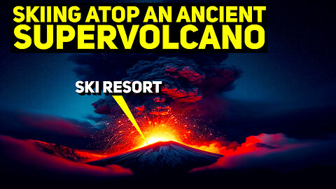 Ski Atop A Supervolcano in Australia