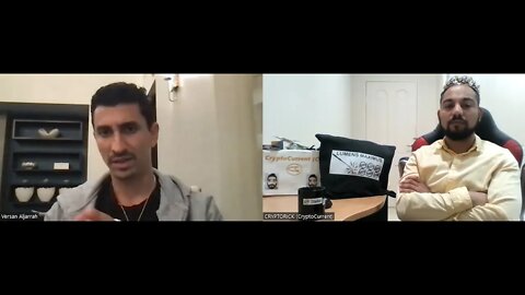 INTERVIEW with BLACK SWAN CAPITALIST Versan Al Jarrah- XRP buyback/Valhil Capital/Galactic Currency?