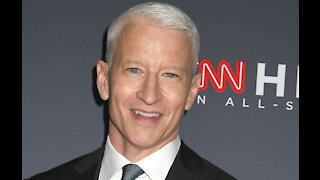 Anderson Cooper's fatherhood wish: 'I wish I had done it sooner'
