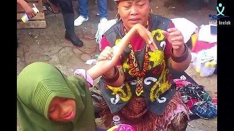 Pengobatan Ibu Ida Dayak | cacat dari kecil, alhamdulillah sembuh #1