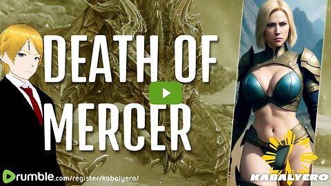 ▶️ The Death Of Mercer 🐉 Skyrim LE With Guns [3/26/24]