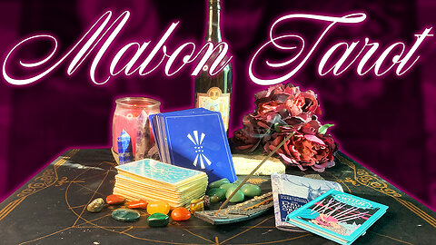 Autumn Guidance | Alirien Reads Tarot Horoscopes for the Season of Mabon 2022