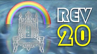 Revelation Chapter 20 ~ Bible Study Quiz