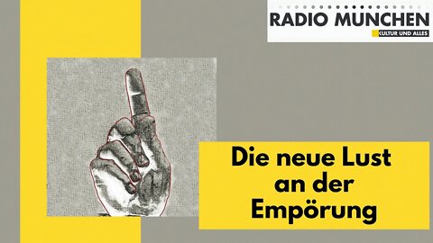 Die neue Lust an der Empörung - Interview mit Dr. Alexander Grau