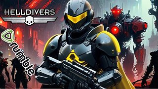 HELLDIVERS 1 PROTECTERS OF SUPER EARTH