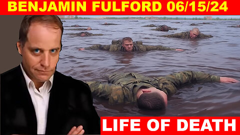 Benjamin Fulford SHOCKING NEWS 06.15.2024 🌎 Military In Control 🌎 BAD NEWS FOR BIDEN