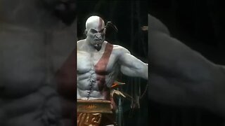 Kratos vs Jade