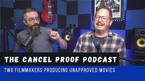 Welcome to the Cancel Proof Podcast