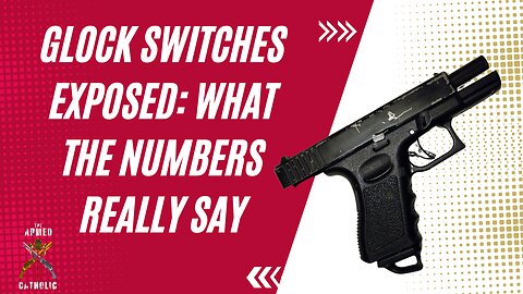 Hard Data on Glock Switches: Report Breakdown