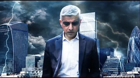 Sadiq Khan: London's Diabolical Mayor