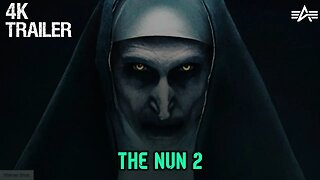 THE NUN 2 | horror movie 2023