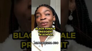 Becoming The First Female Black Student President at Michigan State University