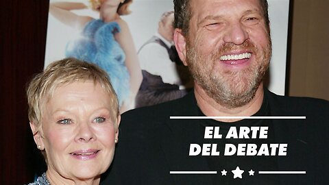 Judi Dench defiende el trabajo de Weinstein y Kevin Spacey