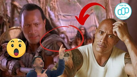 Top 10 Most Heavy Hitting Facts About The Rock - Facts You Didn't Know About Dwayne Johnson