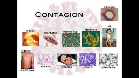 Episode 9 - Contagion, An Introduction