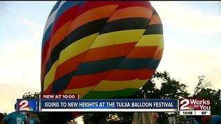 Tulsa Balloon Festival