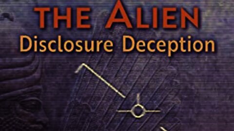 Author Charles Upton discusses his new book The Alien Disclosure Deception: