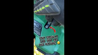 Metabo HPT Circular Saw Features Pt.2!