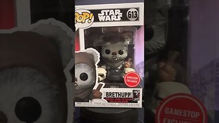 Brethupp (Ewok Playing Helmet Drums) #funko #funkopop #funkopops #starwars #ewok #returnofthejedi