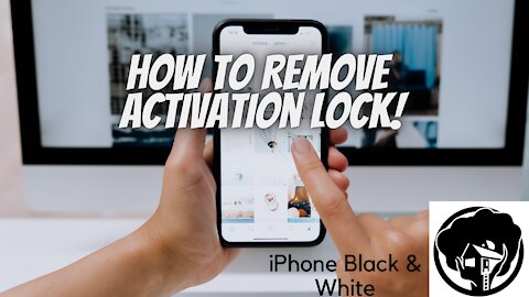 How to remove Activation Lock