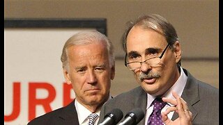 Biden Shows How Nasty and in Denial He Is With Vicious Crack About David Axelrod
