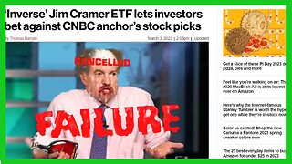 Jim Cramer is Everything wrong with the Humanity! #madmoney