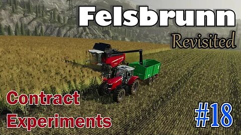 Felsbrunn Revisited - Contract Experiments - Episode #18