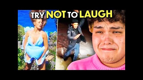 Best FUNNY Videos 2024 😂😁 1 Hours Funny Moments Of The Year Compilation P2