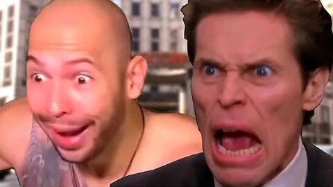 Andrew and Tristian Tate bully Norman Osborn