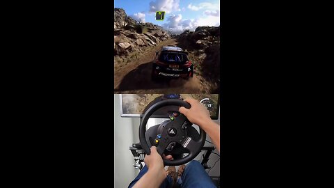 car racing drive gameplay