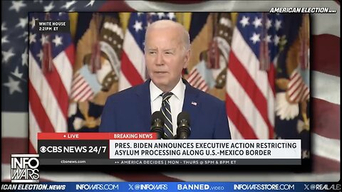 Joe Biden’s Executive Action And Media Address Explained