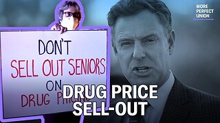 Rep. Scott Peters Sold Out His Constituents For Big Pharma $